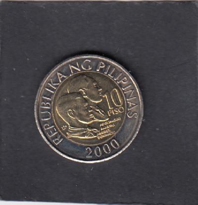 Beschrijving: 10 Piso  MABIN